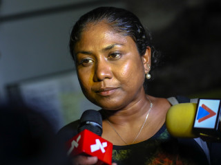 ގާނޫނީ ވަކީލު ހިސާން ހުސައިން