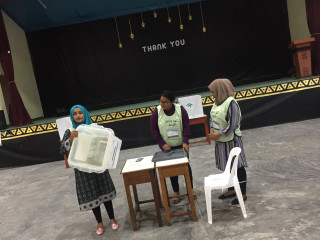 ނިމިދިޔަ ރިޔާސީ އިންތިޚާބުގެ ތެރެއިން