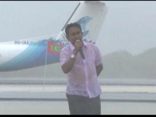 ކުރީގެ ރައީސް އަބްދުﷲ ޔާމީން