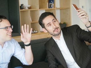 އިންސްޓަގްރާމްގެ ފައުންޑަރުން އެކުންފުނިން ވަކިވަނީ