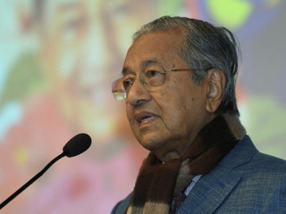 މަހާތިރް މުހައްމަދު