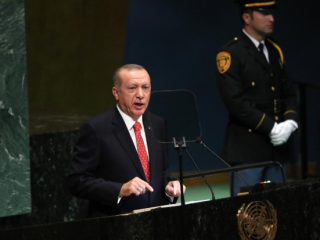 ތުރުކީގެ  ރައީސް ރަޖަބް ތައްޔިބު އުރުދުޣާން