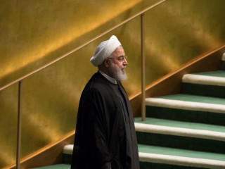 އދ. ގެ 73 ވަނަ ޖެނެރަލް އެސެމްބްލީގައި ރައީސް ހަސަން ރޫހާނީ ވާހަކަފުޅު ދައްކަވާފައި ވަނީ އަންގާރަ ދުވަހު