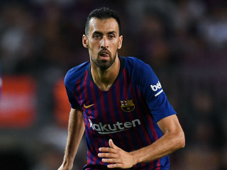 ބާސެލޯނާގެ މިޑްފީލްޑަރު ސާޖިއޯ ބުސްކެޓްސް