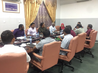 މާލިއްޔަތު ކޮމެޓީ: އެ ކޮމެޓީގެ ރިޕޯޓް މާދަމާގެ ޖަލްސާއަށް ވަނީ އެޖެންޑާކޮށްފައި