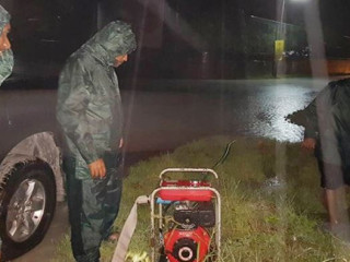 އައްޑޫގެ މަގުތަކުން ފެން ހިންދުމުގެ މަސައްކަތް އެމްއެންޑީއެފުން ފަށައިފި