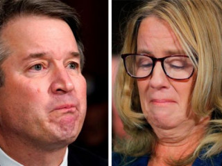 ބްރެޓް ކެވަނޯ އަދި ކްރިސްޓީން ބްލޭސީ ފޯޑްސް ވެސް ވަނީ ސެނޭޓްގައި ހެކިބަސް ދެއްވާފައި