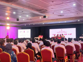 ޕީޕީއެމްގެ ކޮޮންގްރެސްގެ ތެރެއިން