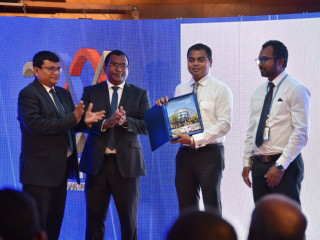 ސްޓެލްކޯ އަހަރީ ރިޕޯޓް ނެރެދެއްވުން