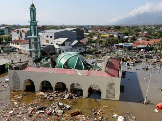 ހުކުރު ދުވަހު އައި ބިންހެލުން އައިސްފައިވަނީ 7.5 މެގްނިޓިއުޑްގައި