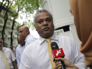 އެމްޑީޕީގެ ޗެއާޕާސަން ނައިބު އިދާރީ އަލީ ނިޔާޒު: ލާމަރުކަޒީ ގާނޫނަށް ގެންނަ ބަދަލުތަކާ ގުޅޭ ކަރުދާހެއް ހުށަހެޅުއްވި