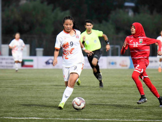 ރާއްޖެއާ ބޫޓާނާއި ބައްދަލުކުރި މެޗު