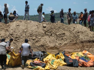 މަރުވި މީހުންގެ އަދަދުވަނީ 844 އަށް އަރާފައި