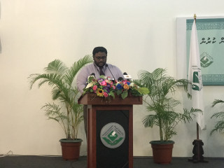 އިލެކްޝަންސް އިން ރިޔާސީ އިންތިޚާބުގެ ނަތީޖާ އިއުލާނުކުރަނީ