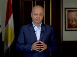 އިރާގުގެ ރައީސްކަމަށް ބްރަހަމް ސާލިޙް އިންތިޚާބުކޮށްފި