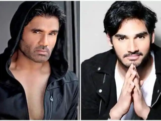 އާހަން ޝެޓީ އަދި ސުނިލް ޝެޓީ