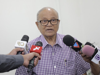 Former President Maumoon Abdul Gayoom