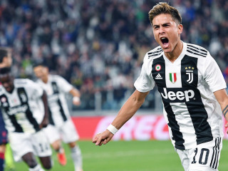 ޔުވެންޓަސް މޮޅުވިއިރު، ޑިބާލާގެ ހެޓްރިކެއް