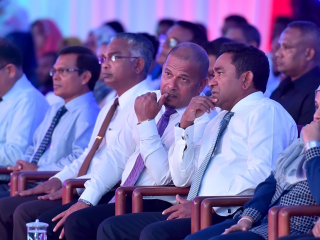 އިލެކްޝަންސް ކޮމިޝަނުން ޕީޕީއެމަށް ކޮށްނުދެވުނު ހަމައެކަނި ކަމަކީ ނަތީޖާ ނެރުން!