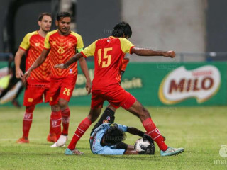 ވިކްޓަރީން މެޗަކަށް ނުދިޔަ!