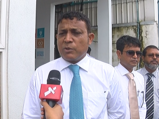 އޮމާންކަމާއެކު ސަރުކާރު ބަދަލުވުމުގެ މަރުހަލާގެ ކަންތައްތައް ކުރިއަށްދާ މަންޒަރު ފެނޭ: އަސްލަމް