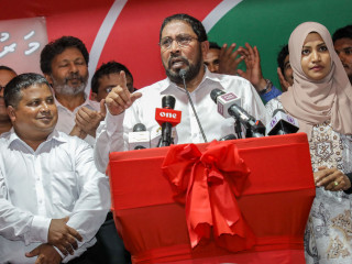 ޖުމްހޫރީ ޕާޓީގެ ބާނީ ޤާސިމް އިބްރާހިިމް