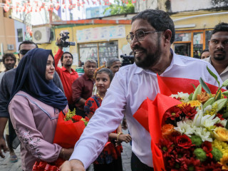 JP leader Qasim Ibrahim