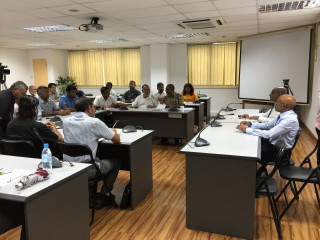 އަންނަ އަހަރަށް ބަޖެޓް ތައްޔާރުކުރުމުގެ މަސައްކަތް ފިނޭންސް މިނިސްޓްރީއާ ގުޅިގެން ކުރިއަށް އެބަދޭ: ޝާހިދު