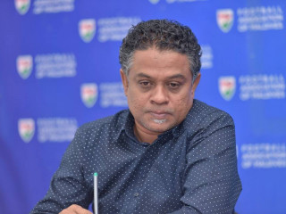 އެފްއޭއެމްގެ ޓެކްނިކަލް ޑިރެކްޓަރު އިހުސާން އަބްދުލްގަނީ (ސާންތީ)