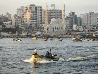 އޮސްލޯ އެއްބަސްވުމުގެ ދަށުން ޣައްޒާގެ ރައްޔިތުންނަށް 20 ނޯޓިކަލް މޭލް ބޭނުން ކުރެވޭނެ