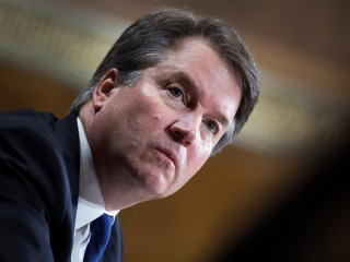 އެމެރިކާގެ ސުޕްރީމް ކޯޓުގެ ފަނޑިޔާރު ބްރެޓް ކެވަނައު