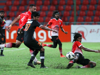 އީގަލްސް ފޯކައިދޫގެ މެޗުގެ ތެރެއިން