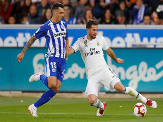 ރެއާލް މެޑްރިޑާއި އަލަވެސް ކުޅުނު މެޗުގެ ތެރެއިން