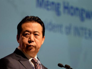 އިންޓަޕޯލްގެ ވެރިޔާގެ މައްސަލަތަކެއް ދަނީ ބަލަމުން: ޗައިނާ