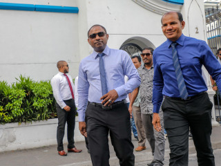 މިއަދުވެސް ޖުޑީޝަރީން ކުރީ ބަޣާވާތެއްތޯ؟