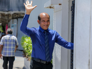 ދިއްދޫ ދާއިރާގެ މެމްބަރު އަބްދުއްލަތީފު މުހައްމަދު