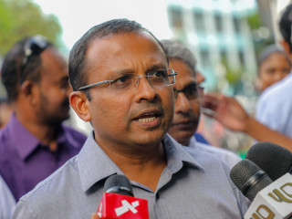 MP Abdulla Riyaz