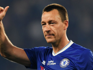 ޖޯން ޓެރީ ޗެލްސީ ޖަރޒީގައި