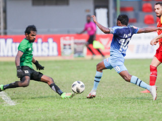 އެނބުރި އައިސް ވިކްޓަރީން ނިއުރޭޑިއަންޓް ހިފަހައްޓައިފި