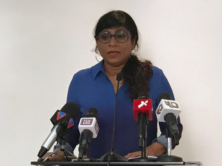 އަމާންކަމާއި މިނިވަންކަން އަންނަން އޮތް ޖީލްތަކަށް ގެންދިޔުމަކީ ސިފައިންގެ އެންމެ ބޮޑު އެއް މަސްއޫލިއްޔަތު: މިނިސްޓަރ މާރިޔާ