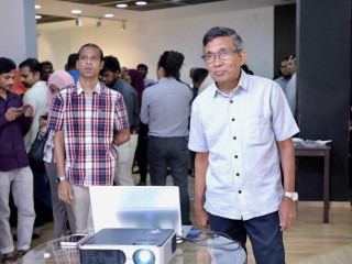 ރެއިންބޯގެ އޮންލައިން ވެބްސައިޓް ލޯންޗުކުރުމުގެ ރަސްމިއްޔާތުގެ ތެރެއިން