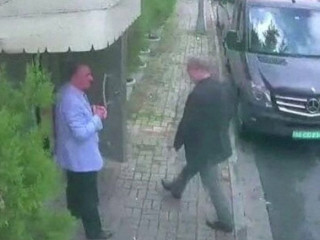 ތުރުކީގެ މީޑިއާތަކުން އާންމު ކޮށްފައި ވަނީ ސީސީޓީވީ ފުޓޭޖްތަކެއް