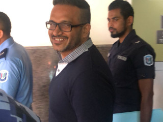 Ex-VP Ahmed Adeeb