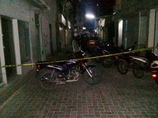 މާލޭގެ މަގުތަކުގައި މާރާމާރީ އާންމުވެފައި، ޒިންމާ ނަގާނީ ކޮން ބައެއް؟