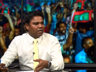ރައްޔިތުން މަޖިލީހުގެ ކެނދިކުޅުދޫ ދާއިރާގެ ކުރީގެ މެންބަރު އަހުމަދު އީސަ