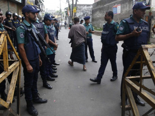 ޝަރީއަތް ހިނގަމުންދިޔައިރު ސަލާމަތީ ކަންކަންވަނީ ވަރުގަދަ ކުރެވިފައި