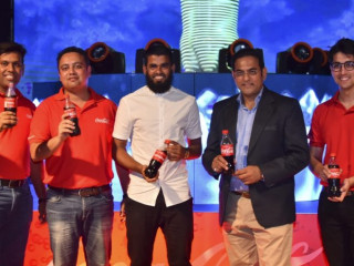 ޝެއަރ އަ ކޯކް ކެމްޕޭން ރާއްޖޭގައި ލޯންޗުކޮށްފި