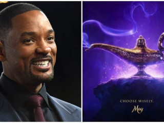 \'އަލާއްދީން\'ގެ ޕޯސްޓަރު ވިލް ސްމިތް ދައްކަލައިފި