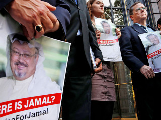 ޚަޝޯގީ މަރާލާފައިވާކަމަށް އެންމެ ފަހުން ސައުދީން އެއްބަސްވެއްޖެ