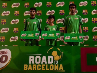 ބާސާ އެކަޑަމީއަށް ދިޔުމުގެ ފުރުސަތު ދިވެހި ތިން ކުދިންނަށް